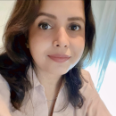 headshot isha goel