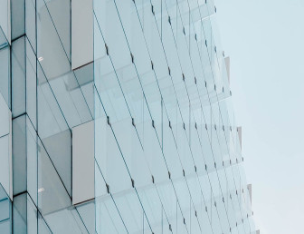 abstract building UN001