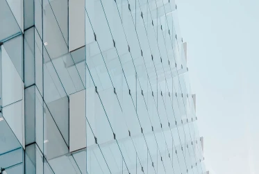 abstract building UN001