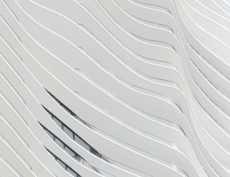 abstract building UN050