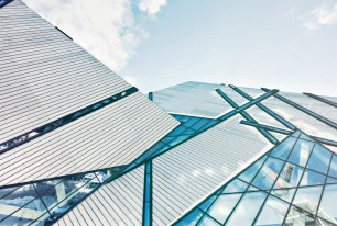 abstract buildings UN064