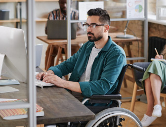 accessibility and inclusion CV001