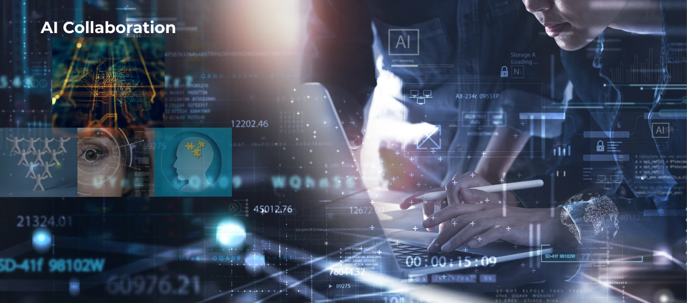 ai collaboration blog leading in an ai age