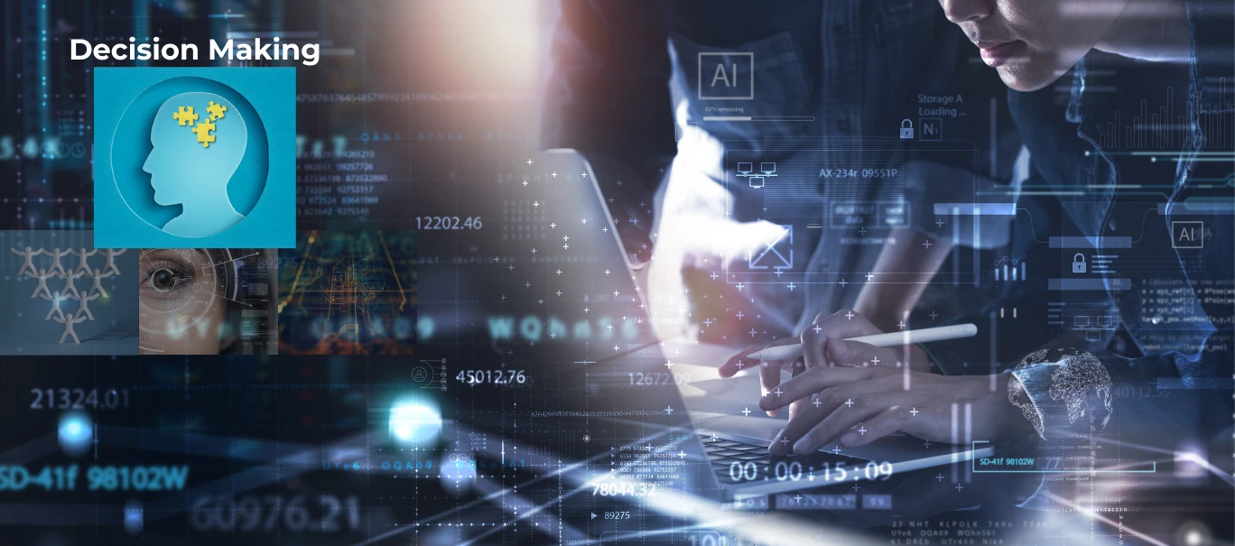 blog leading in an ai age decision making
