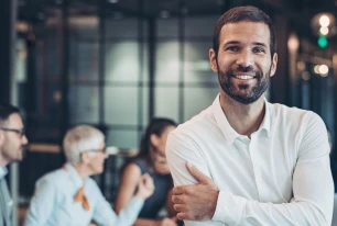 business leader CV002