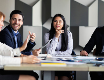 business meeting CV001