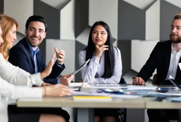 business meeting CV001