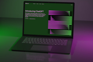 chatgpt laptop UN072