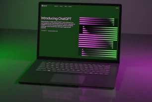 chatgpt laptop UN072