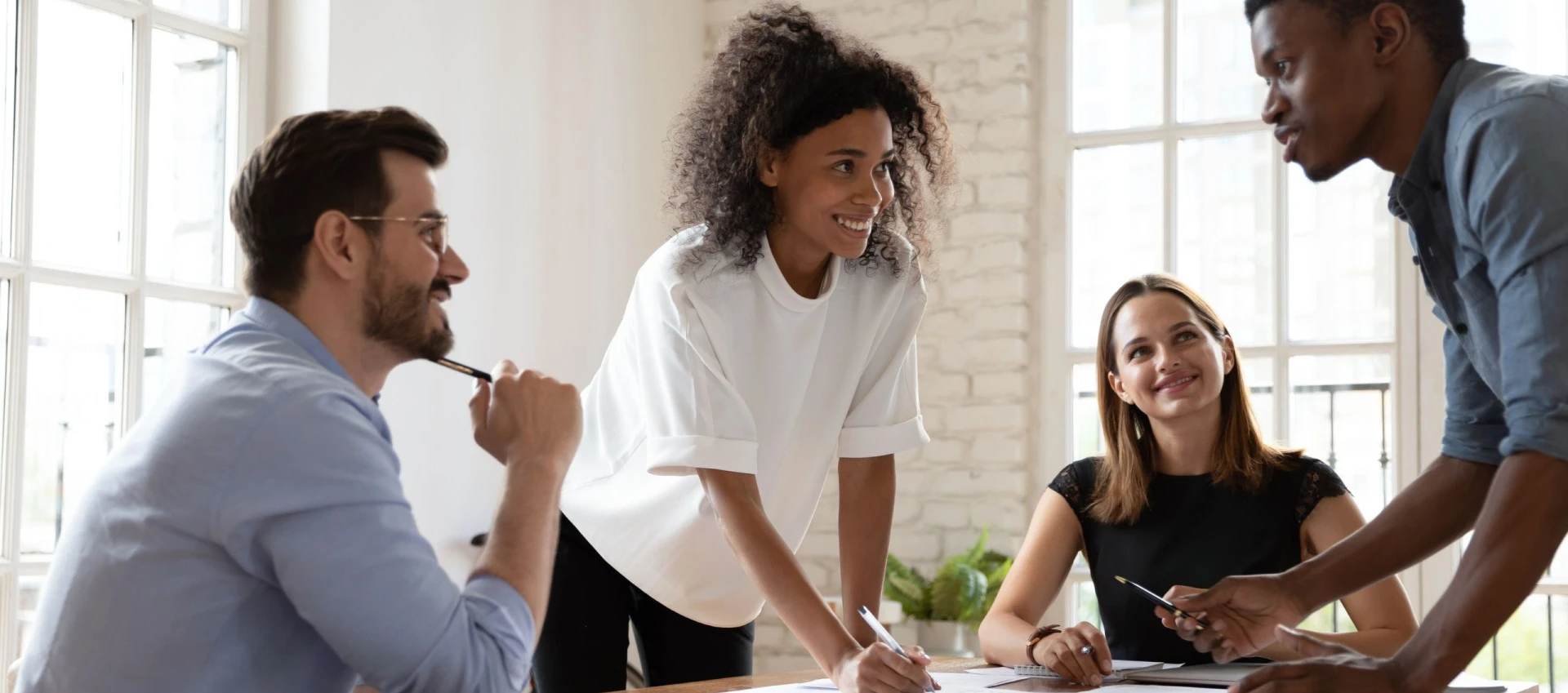 engaged employees CV002