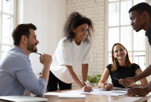 engaged employees CV002
