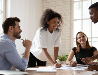 engaged employees CV002