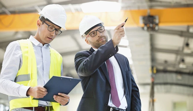 factory workers SH001 V1