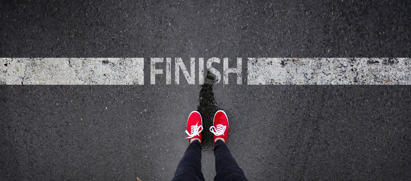 finish line CV001