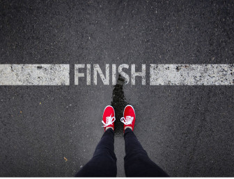 finish line CV001