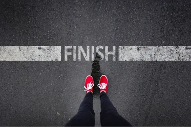 finish line CV001