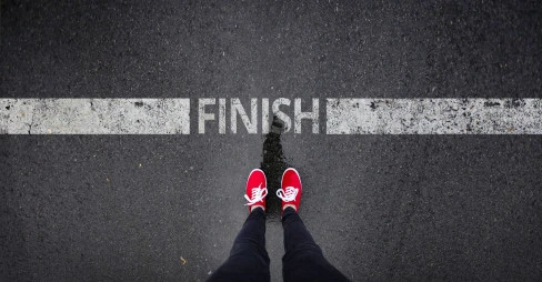finish line CV001
