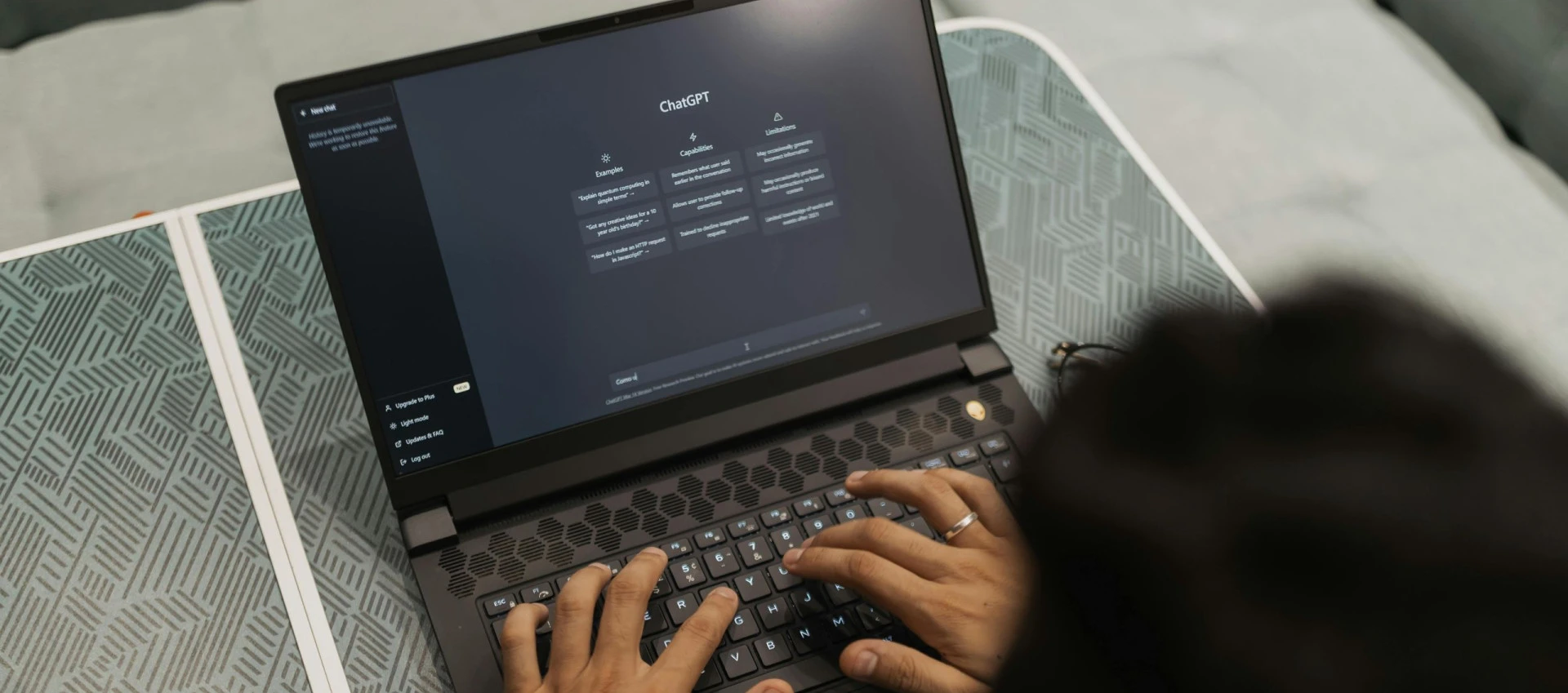 graduate and ai cv001