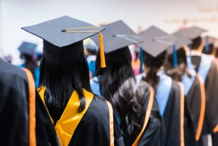 graduate volume CV001