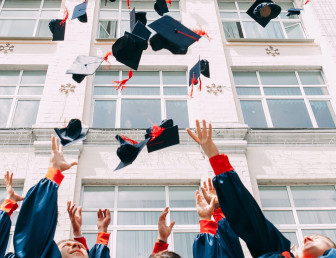 graduates celebrate UN001 v1