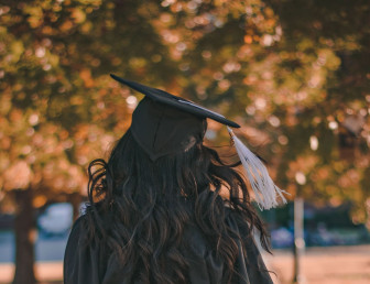 graduation pandemic PE013