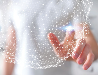 hand touching dots SH001 v2