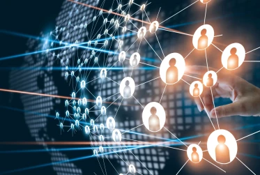 hand touching dots SH003 v2