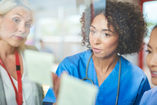 healthcare professionals CV001