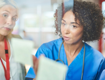 healthcare professionals CV001