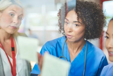 healthcare professionals CV001