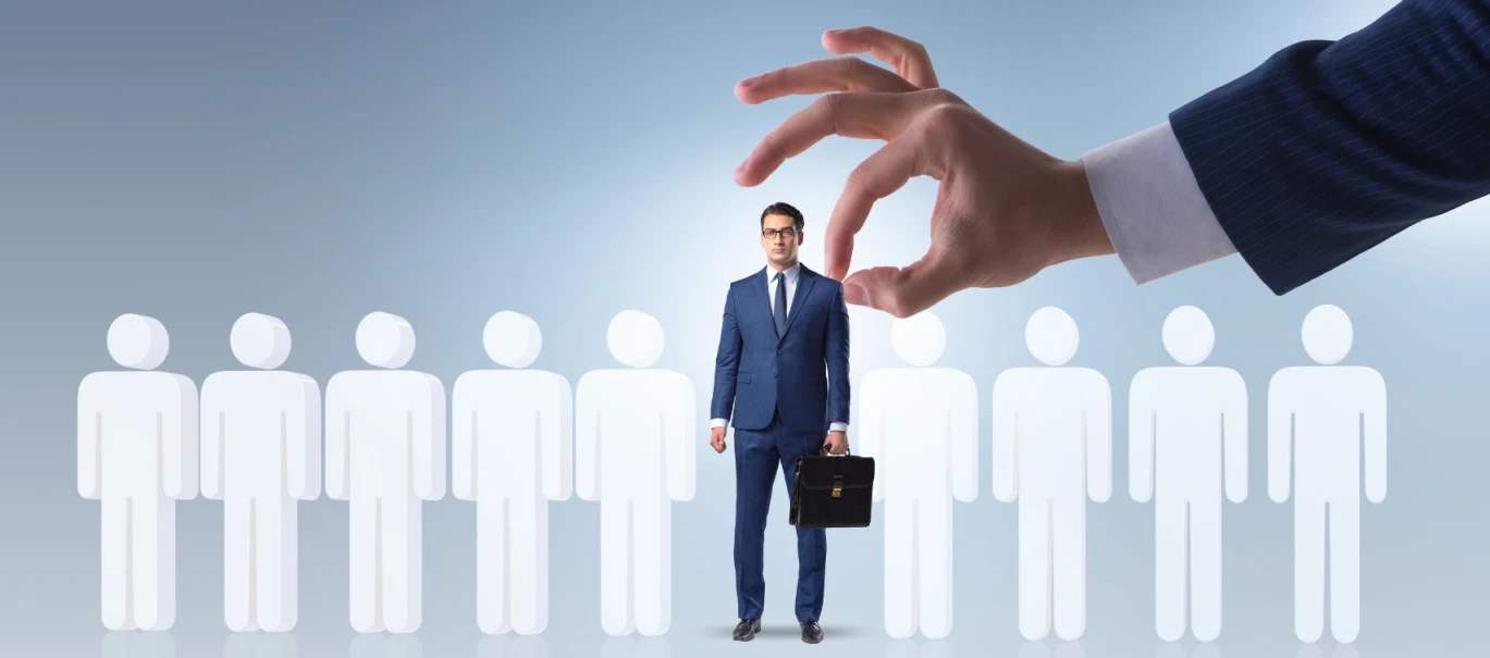 hiring lineup CV001