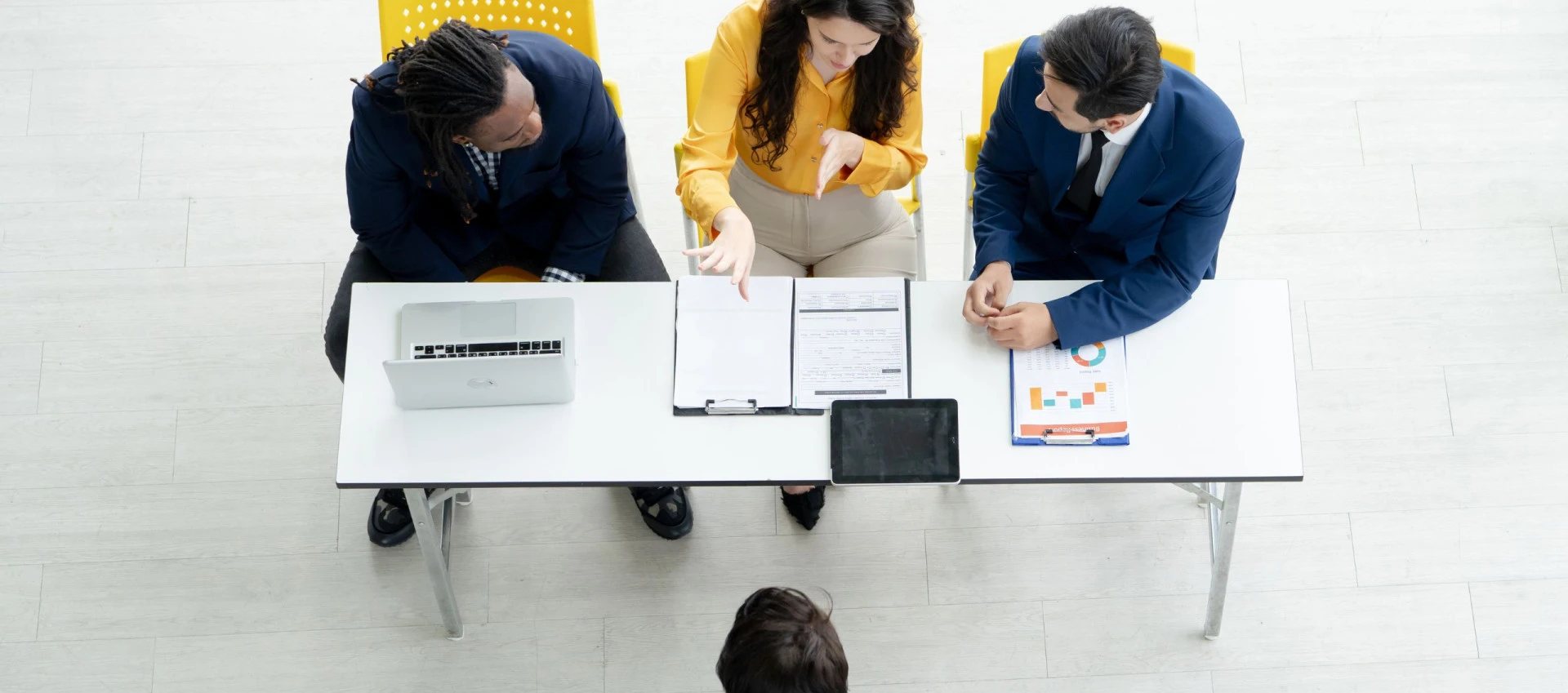 hiring managers CV001