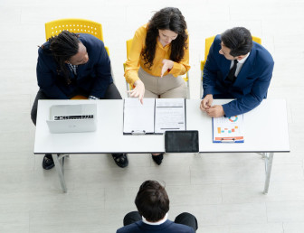 hiring managers CV001