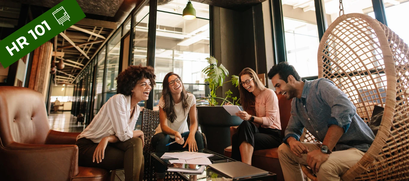 hr 101 core competencies