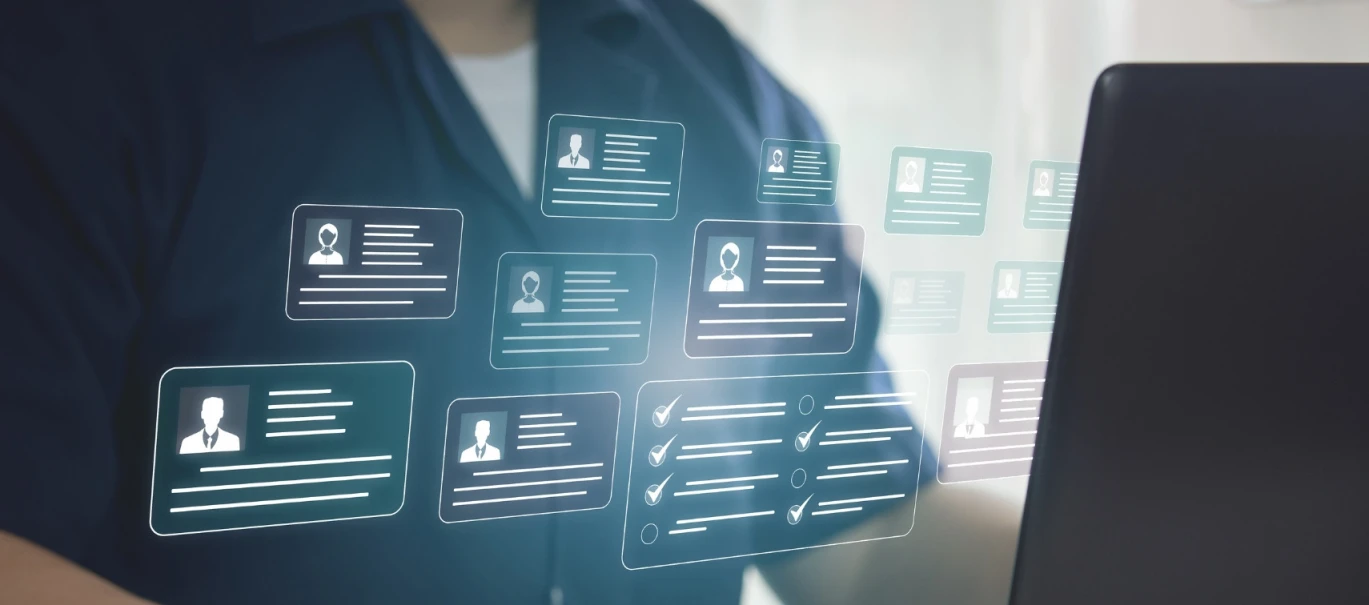 hr and ai CV001