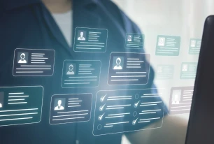 hr and ai CV001