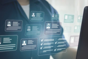 hr and ai CV001