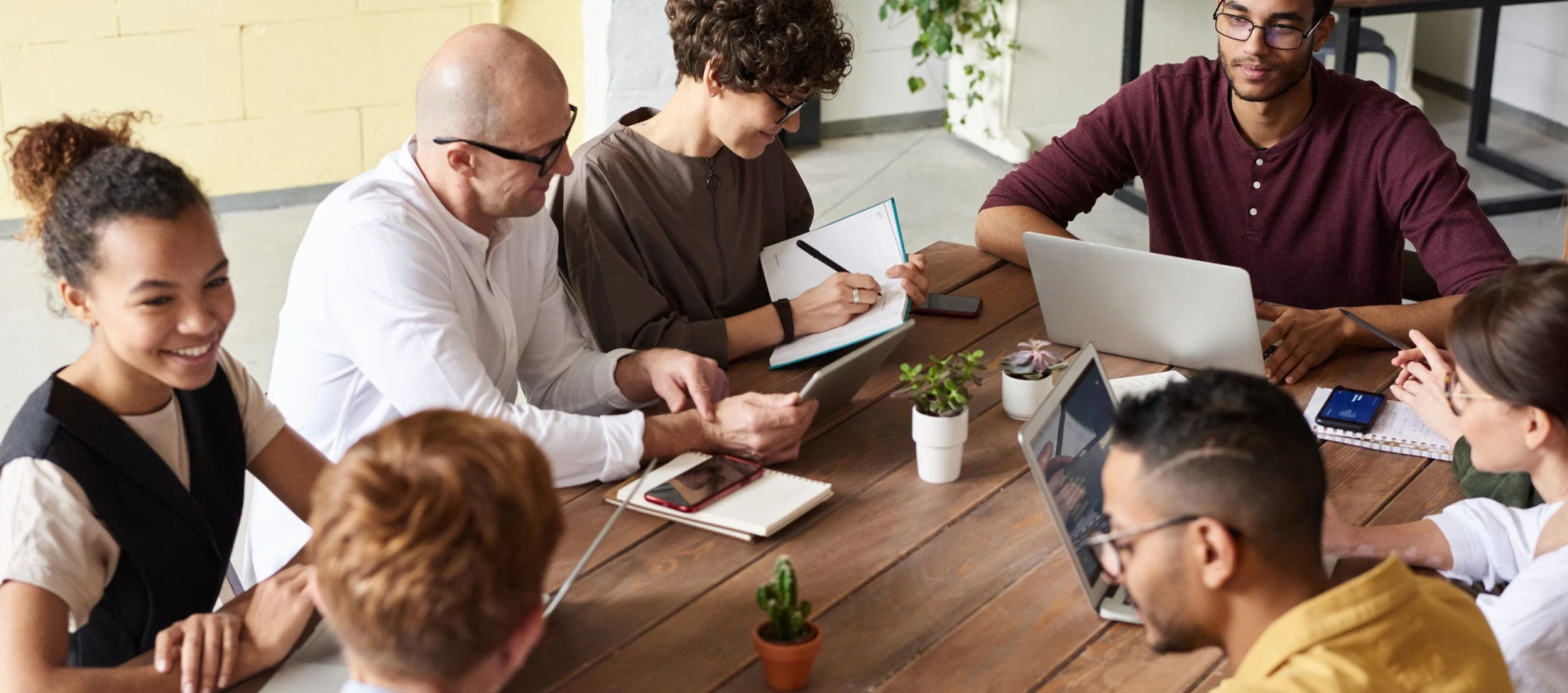 inclusive workforce CV002