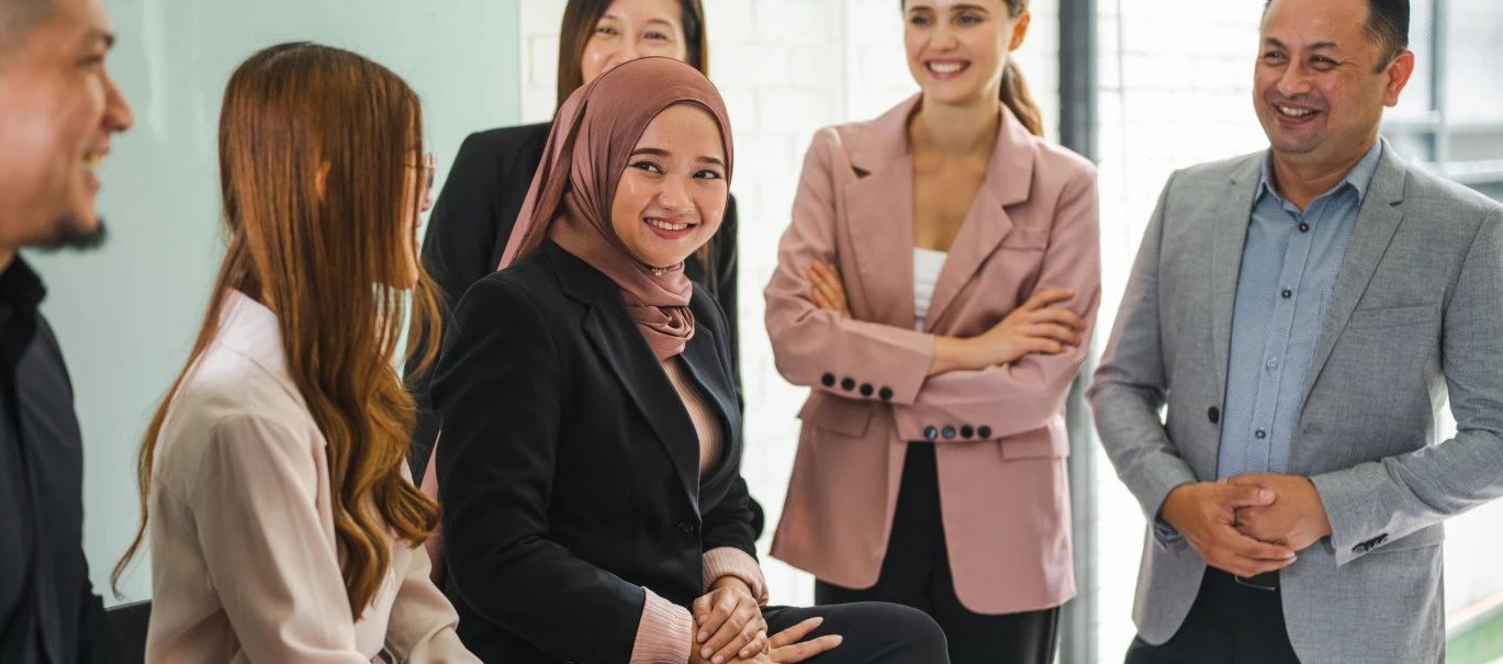 inclusive workforce CV003