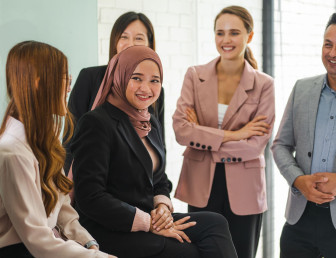 inclusive workforce CV003