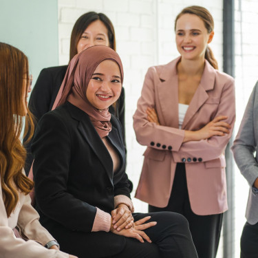 inclusive workforce CV003