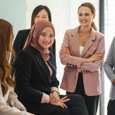 inclusive workforce CV003