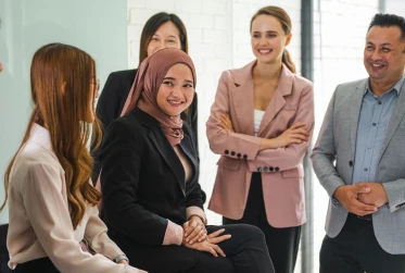 inclusive workforce CV003