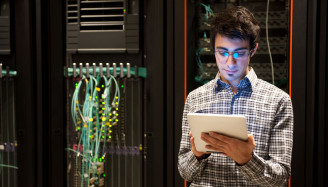 information technology professional CV001