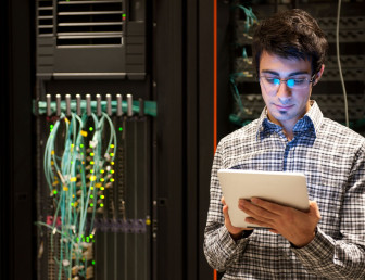 information technology professional CV001