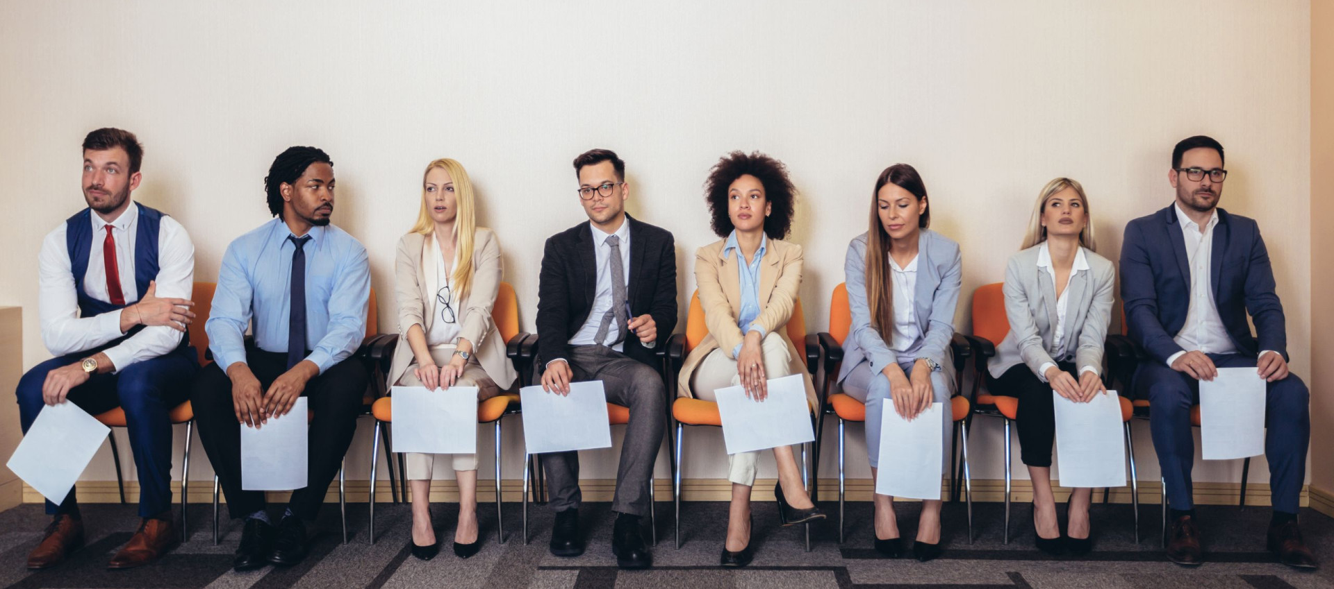 interview process CV001