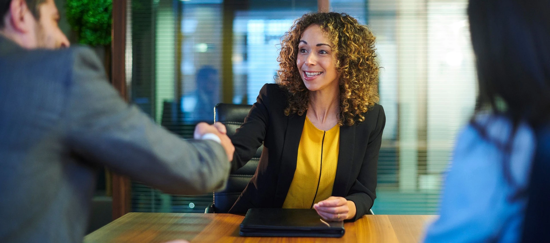 interview quality CV001