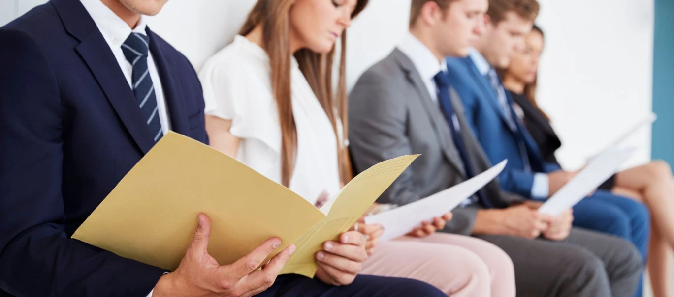 job interviews CV001