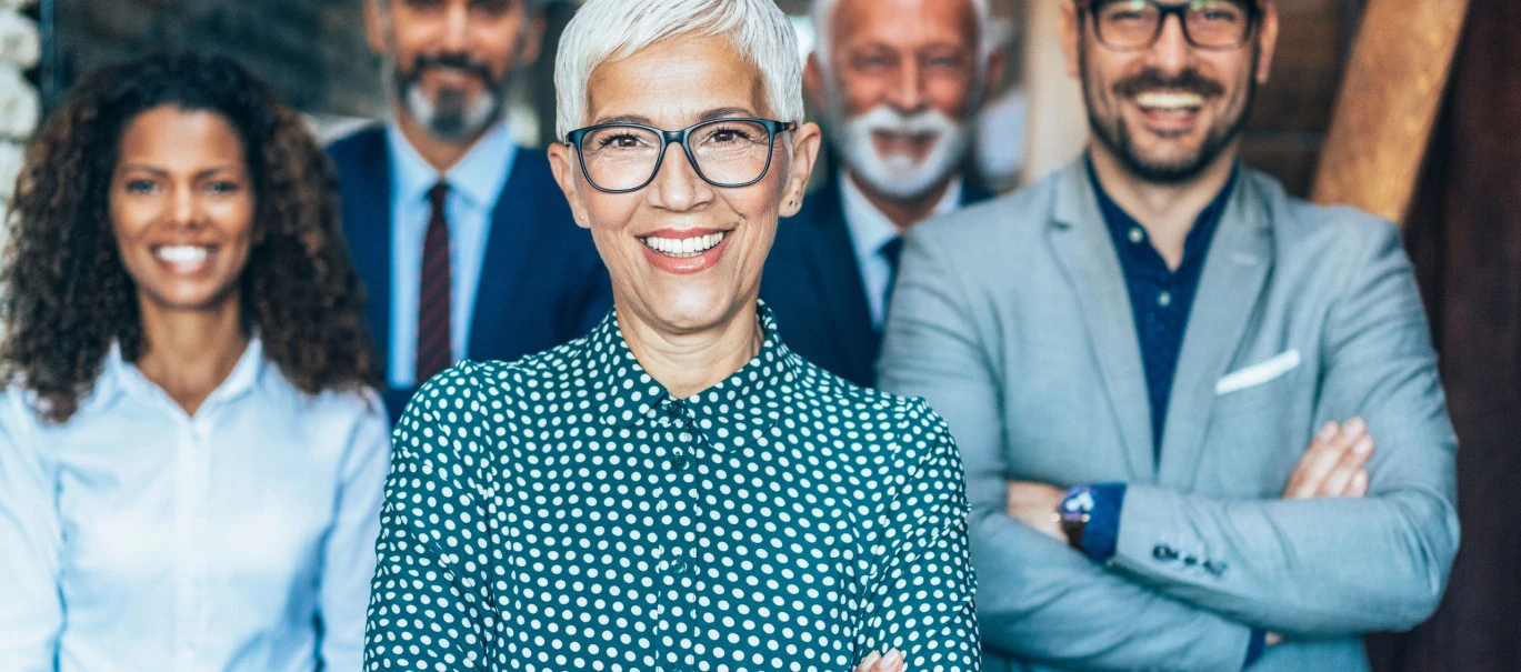 leadership recruitment CV001