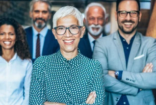 leadership recruitment CV001